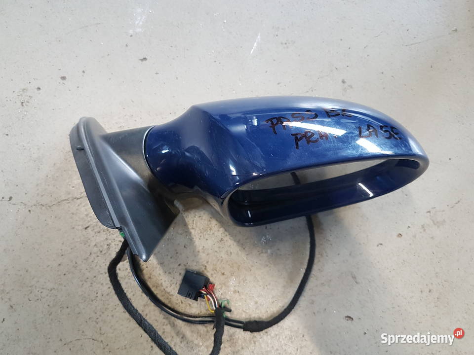 VW PASSAT B6 LUSTERKO PRAWE 6 PIN LA5E Turek