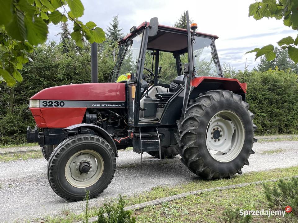 Case 3230 nie c360 MF Deutz John Deere Fendt Łańcut