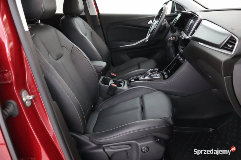 Opel Grandland 12 Turbo Rok produkcji 2023 Grandland X Zabrze