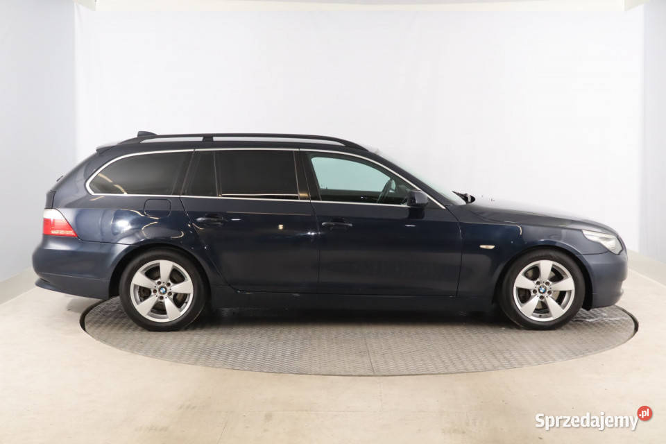 BMW 5 525i 160KM Zabrze