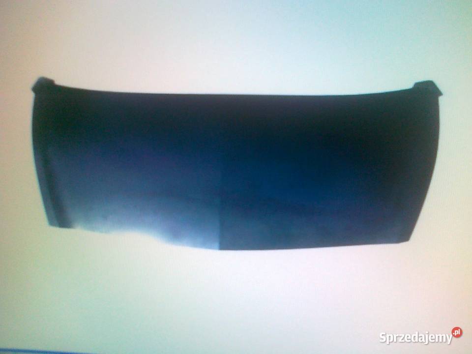 MASKA POKRYWA SILNIKA HONDA JAZZ HIT 0208 Karoseria Części sprzedam