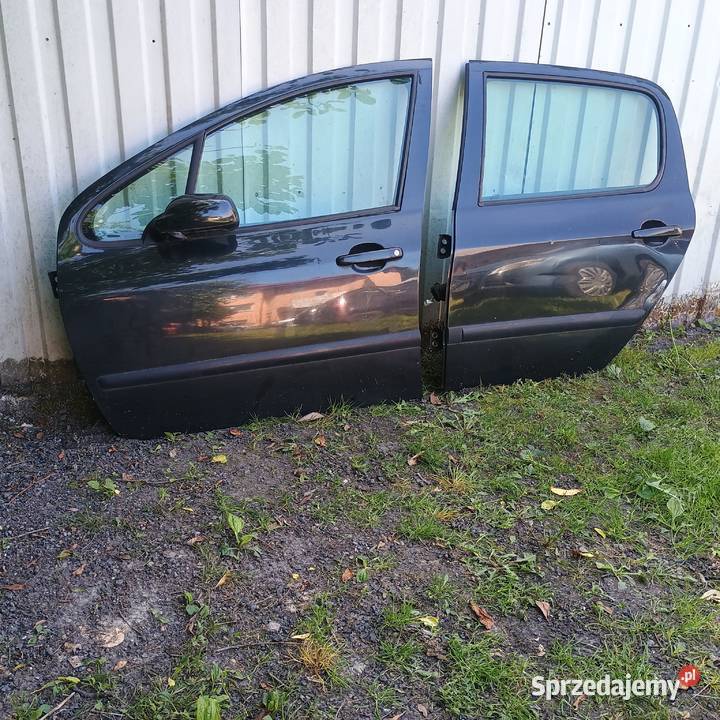 Peugeot 307 EXL drzwi maska blotnik osobowe Lublin