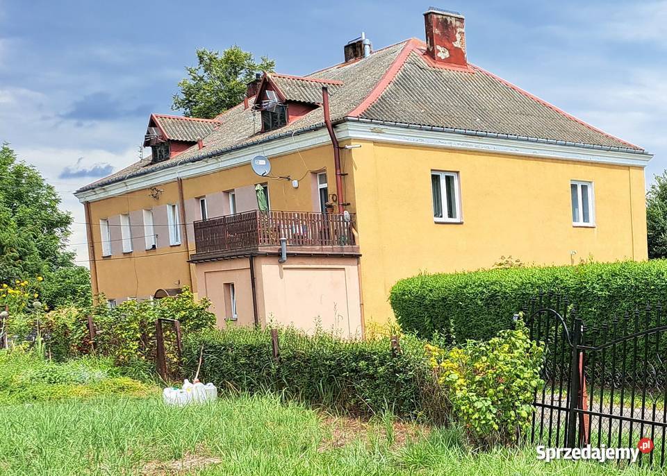 Sprzedam mieszkanie bezczynszowe 40m2 fo Grabki Duże