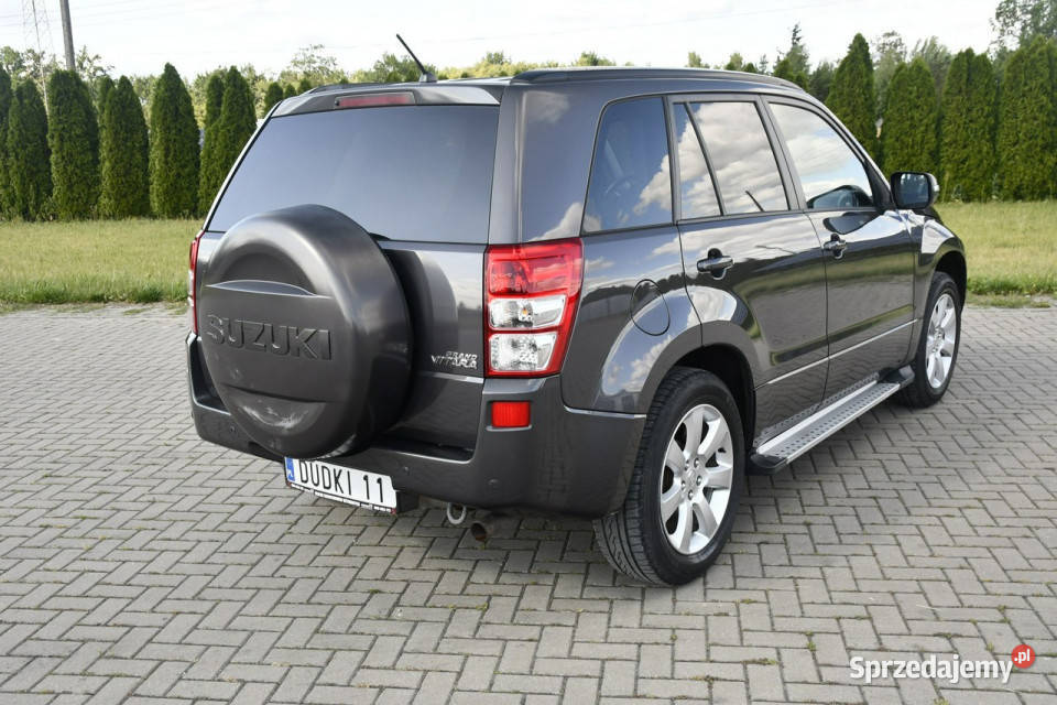 Suzuki Grand Vitara 24B DUDKI11 169KM Kutno
