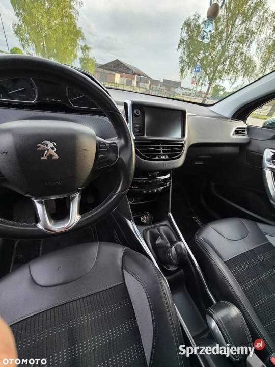 Peugeot 2008 PureTech 82 Active Myszków sprzedam