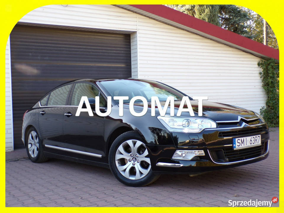 Citroen C5 EXLUSIVE /Fuul /Navi/Automat /Bixenon /2010/ III (2008-)