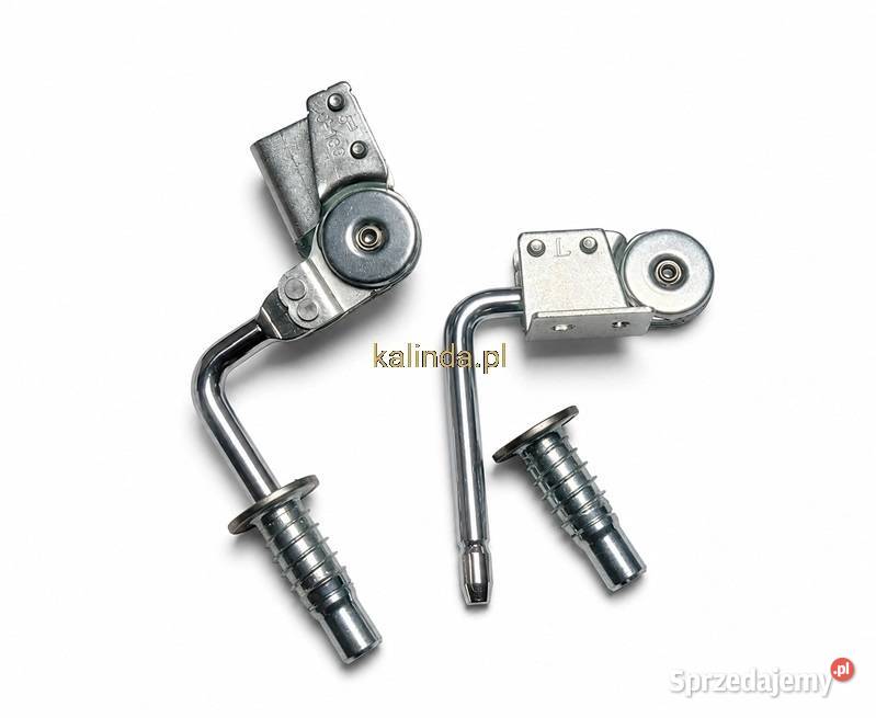 Mechanizm meblowy zagłówka 608 PLUS chrom Szczecin