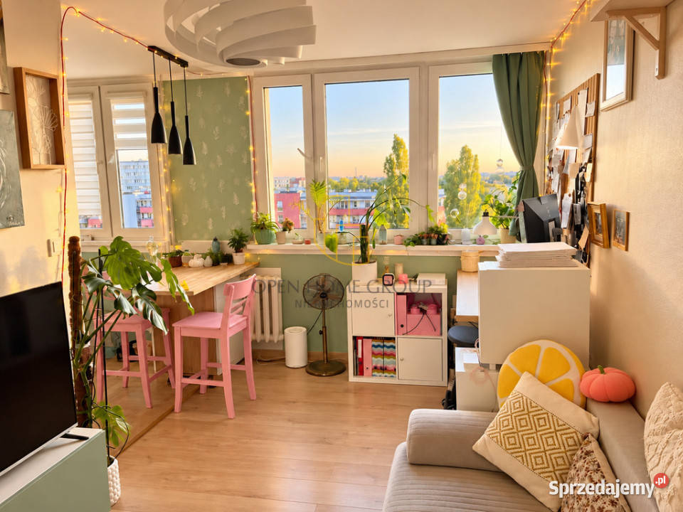 TOP 2 pok 34m Balkon Stan b Mieszkania dolnośląskie Wrocław sprzedam