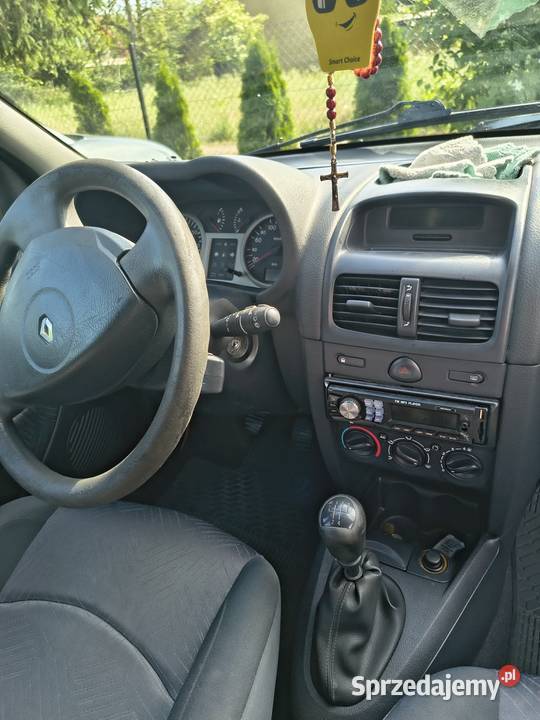 Sprzedam Renault Clio Wola Żyrakowska