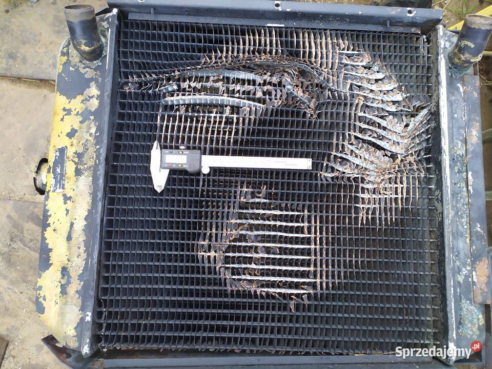NAPRAWA cynowanie lutowanie naprawa chłodnic Siemiatycze
