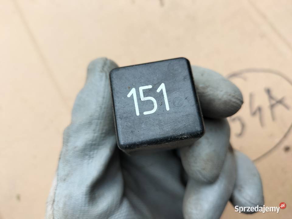 PRZEKAŹNIK 151 191945383 Kamień-Kolonia sprzedam