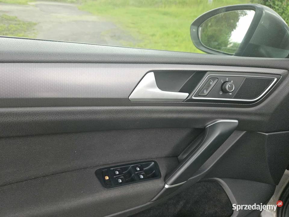 Volkswagen Golf Sportsvan 16 TDI BlueMotion zmieniarka CD kujawsko-pomorskie Toruń