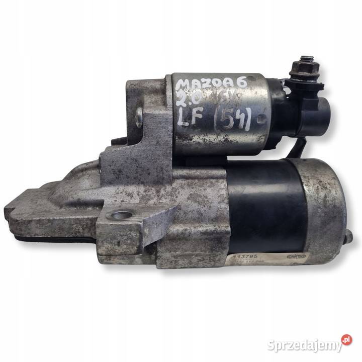 ROZRUSZNIK Mazda 6 I 18 20 16V F032113795 osobowe Rudka