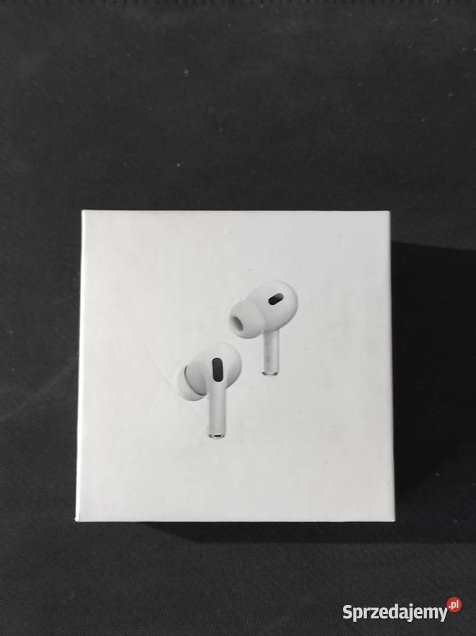 Słuchawki airpods 2 pro Wrocław sprzedam