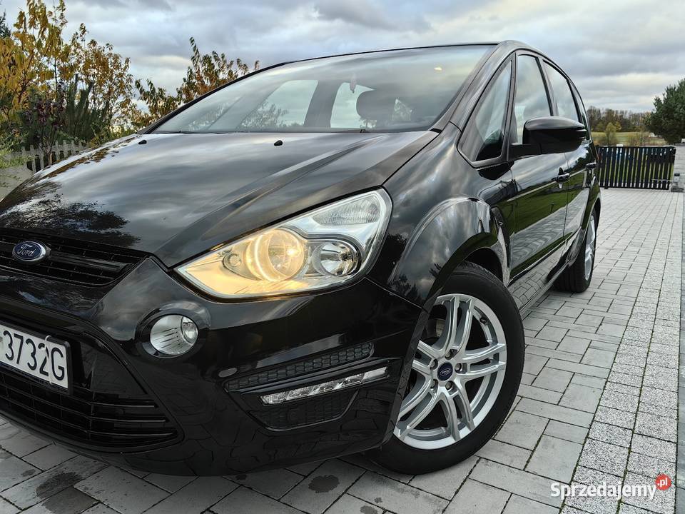 Ford S lift 20 tdci automat Kroczyce