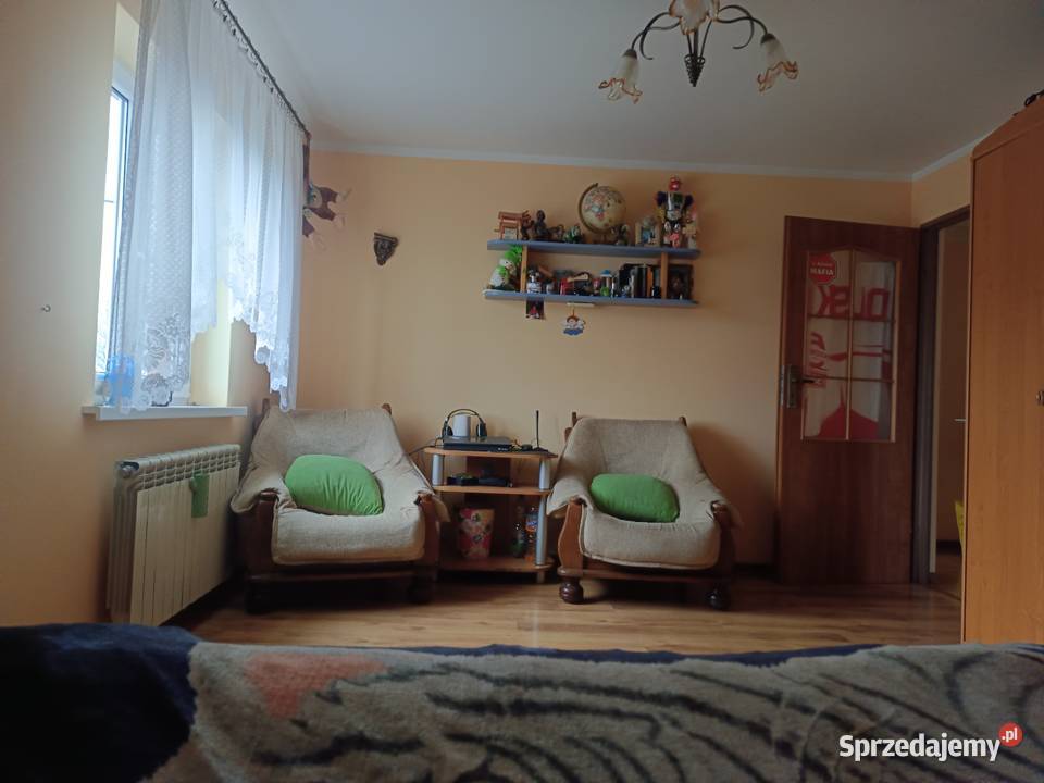 Sprzedam dom na Mazurach do zamieszkania Mazurowo