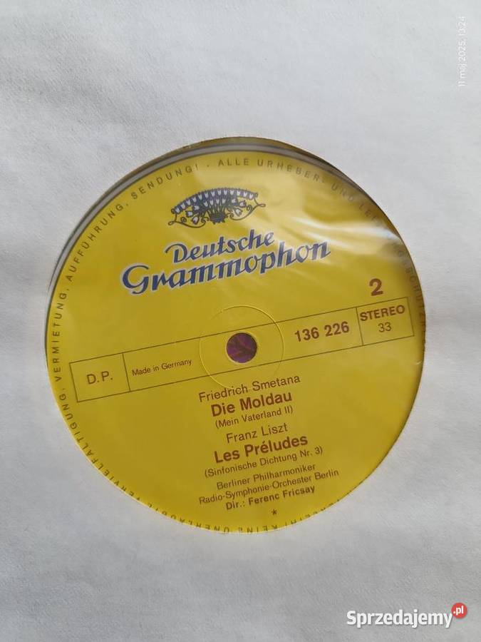 Album winylowy Eine Kleine Nachtmusik i inne Wronki