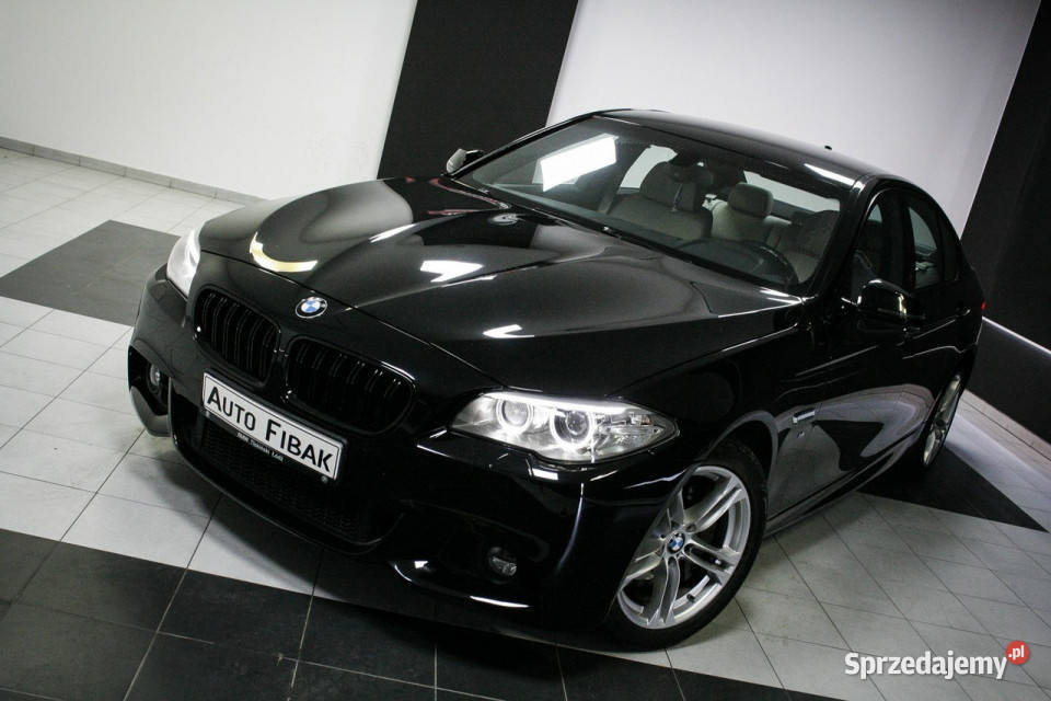 BMW 525 525dxDriveSalon HarmanKardonI rej Zarejestrowany w Polsce Konstantynów Łódzki sprzedam