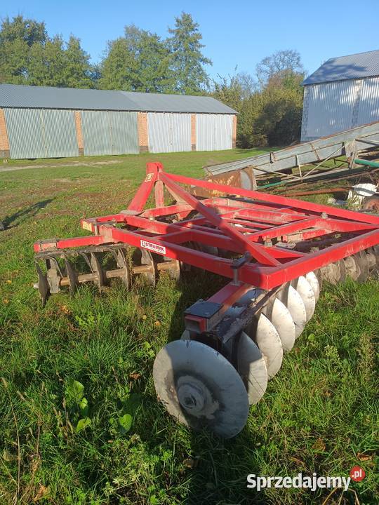 Brona talerzowa Siemień