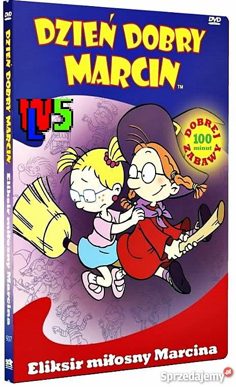 DZIEŃ MARCIN ELIKSIR MIŁOSNY MARCINA wielkopolskie