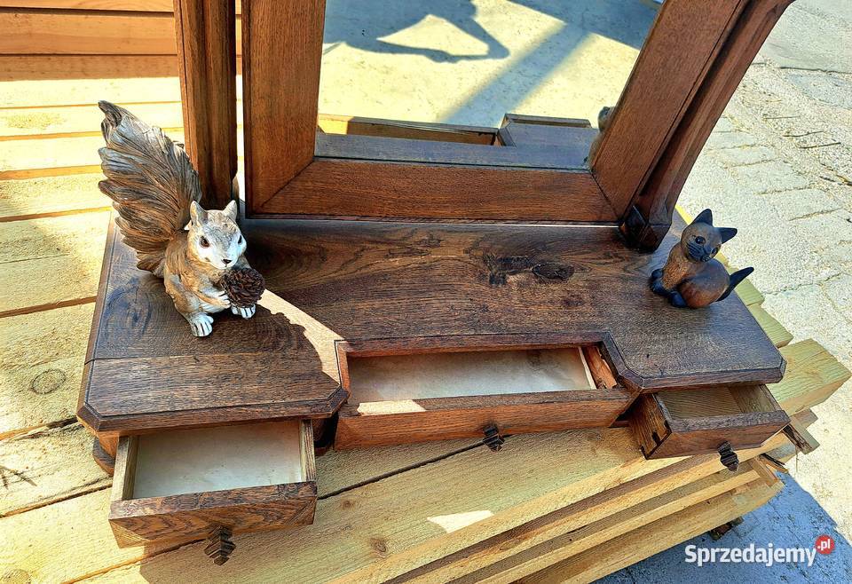 Antyk toaletka Poznań