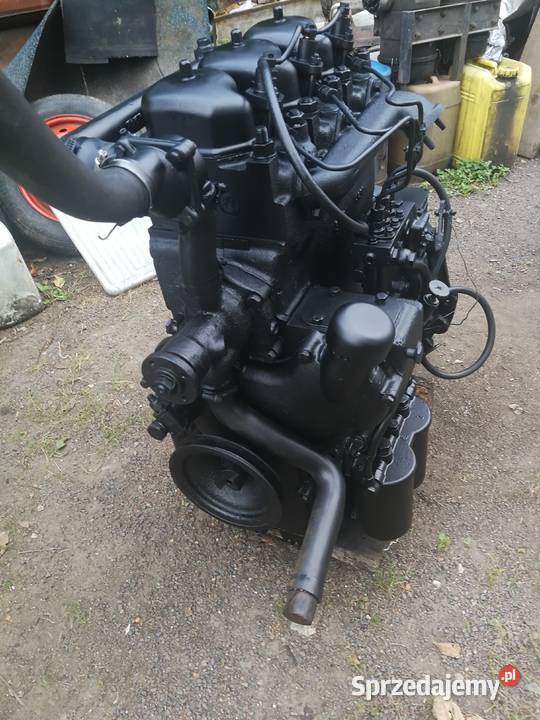 Ursus 360 silnik 3 cyl 4cyl 355 340 3603p dolnośląskie Stoszowice sprzedam
