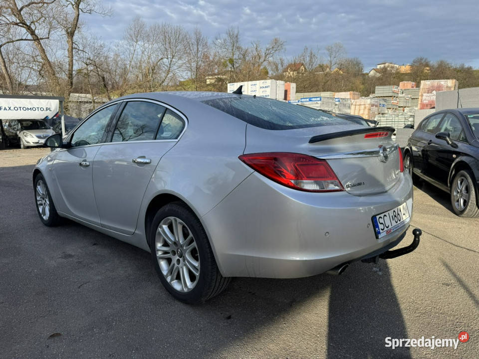 Opel Insignia Cosmo 16180 Klimatronic X2 Podgrz ASR (kontrola trakcji)