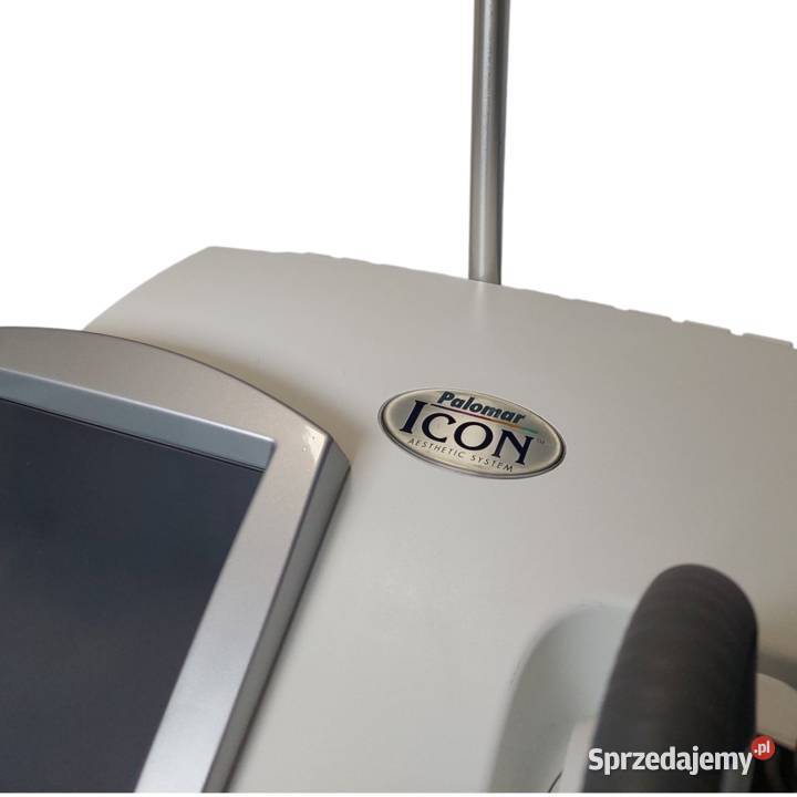 Palomar Cynosure Icon 2014 z głowicą MaxG i 1540 Bydgoszcz