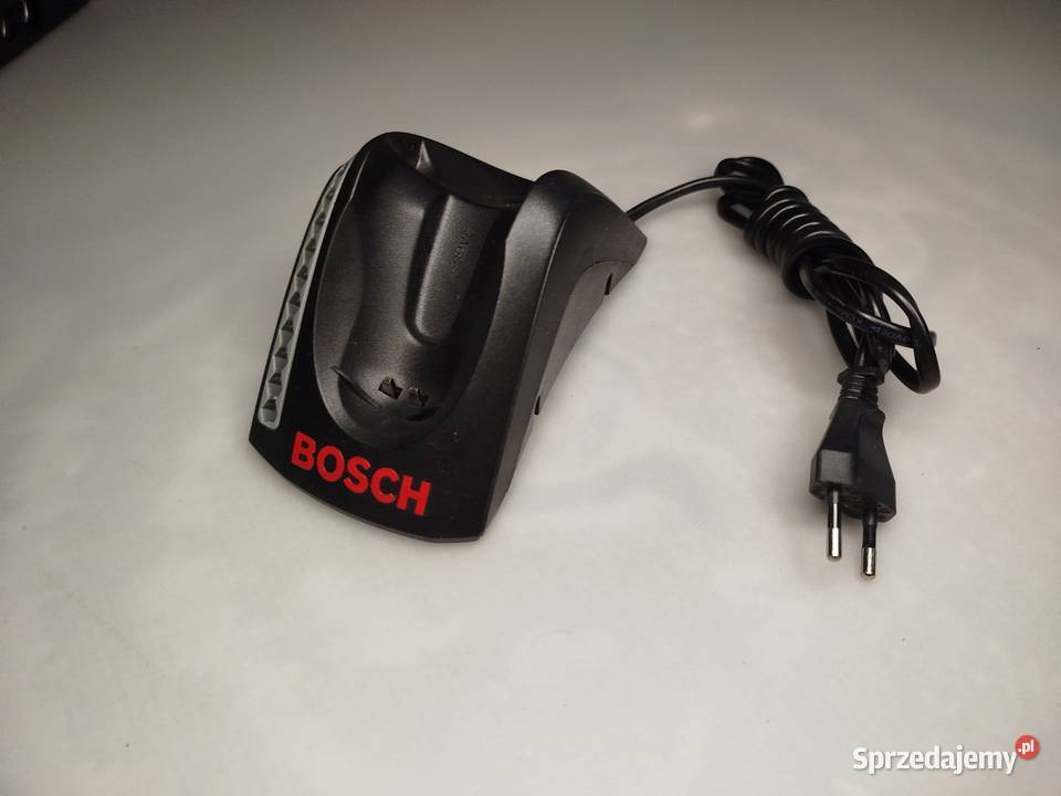 BOSCH ŁADOWARKA DO WKRĘTARKI IXO 7V łódzkie Zgierz