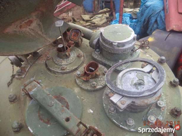 Cysterna beczka zbiornik 5000 litrów aluminiowa Nowa Wieś Wielka