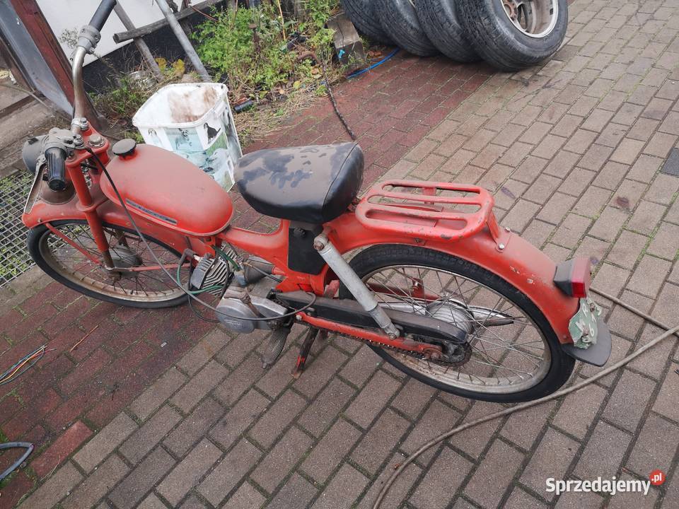 Komar romet Garwół sprzedam