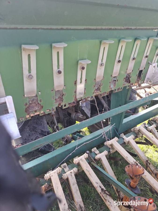 Siewnik Amazone DL TYP 225