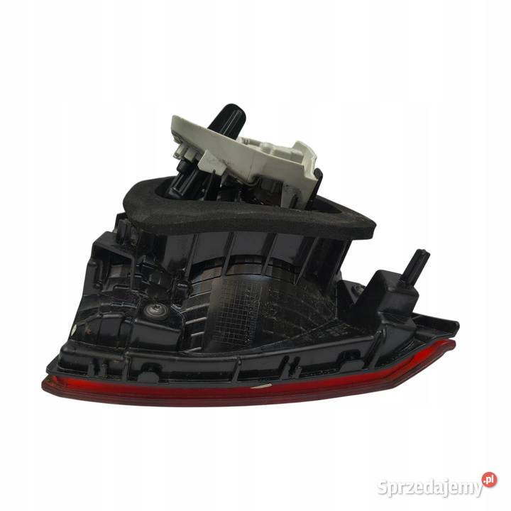 LAMPA LEWA VW Golf VII HTB tylna tylnia lewy tył Motoryzacja