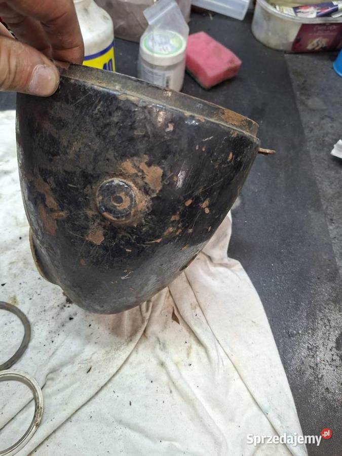 Lampa szkło licznik Shl oryginał Koszalin