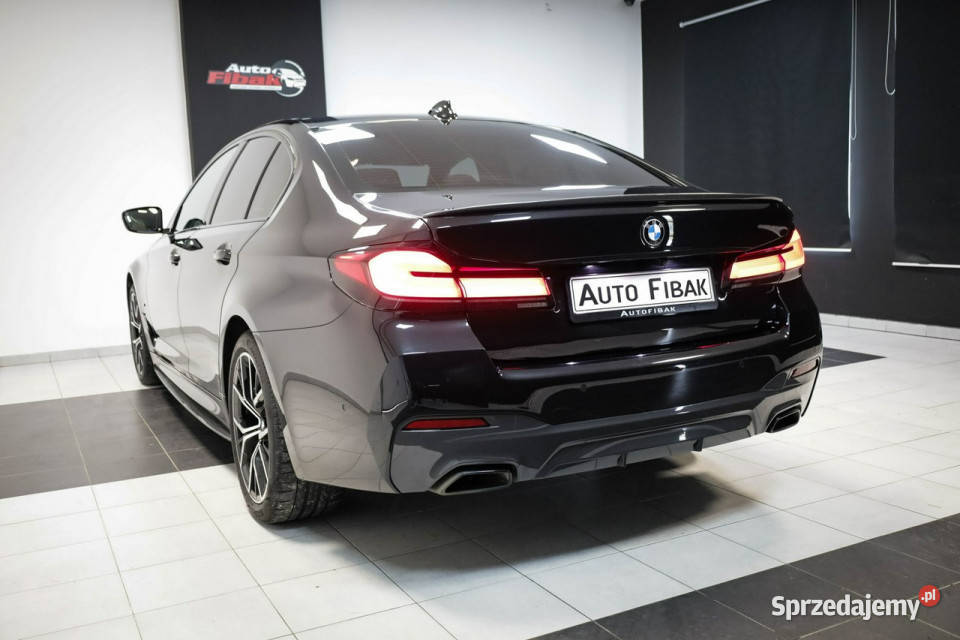 BMW 520 LCI190xDriveMpakietSalon Konstantynów Łódzki