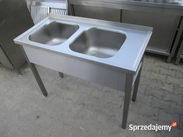 Zlew Gastronomiczny 2 Komorowy 1105085 Ostrów Wielkopolski