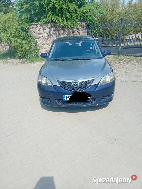 Mazda 3 Skoki