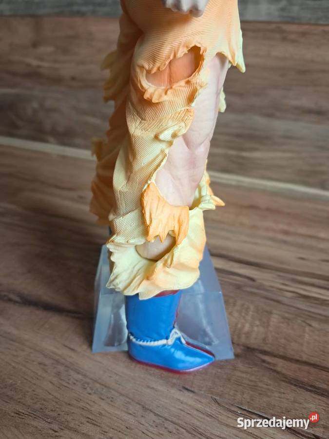 nowa figurka kolekcjonerska Son Goku z Dragon Sandomierz