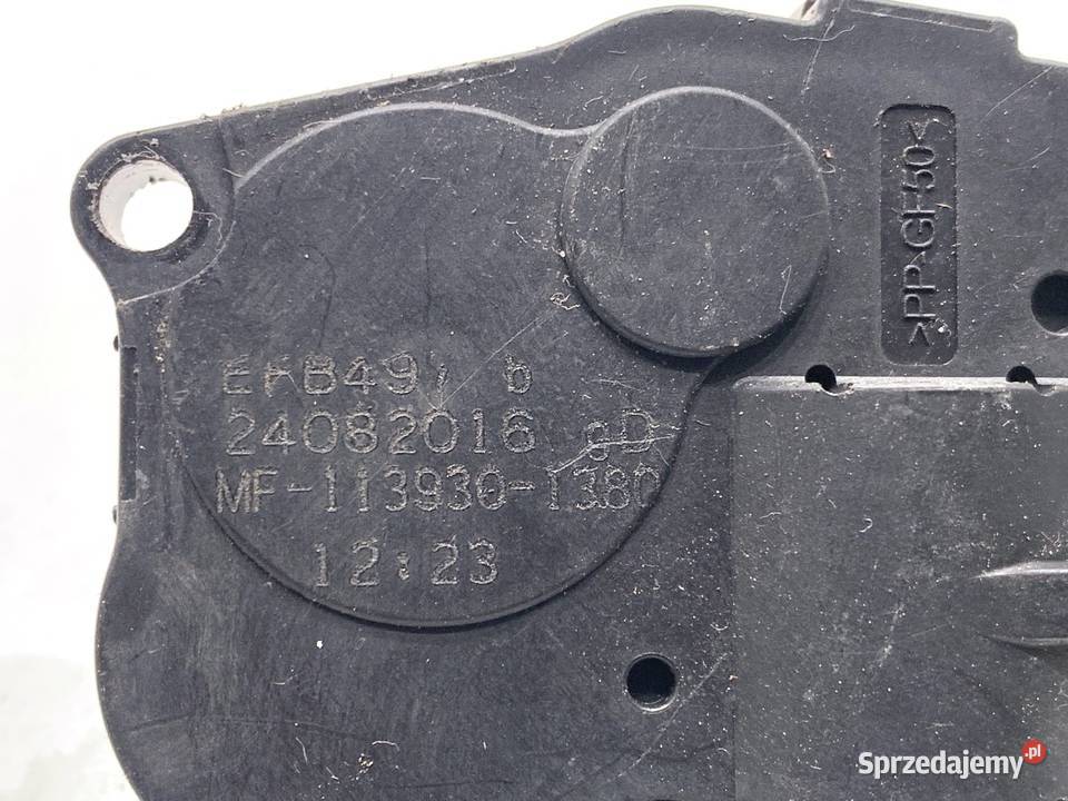 SILNIK NAGRZEWNICY JAGUAR EFB497 FPACE sprzedam