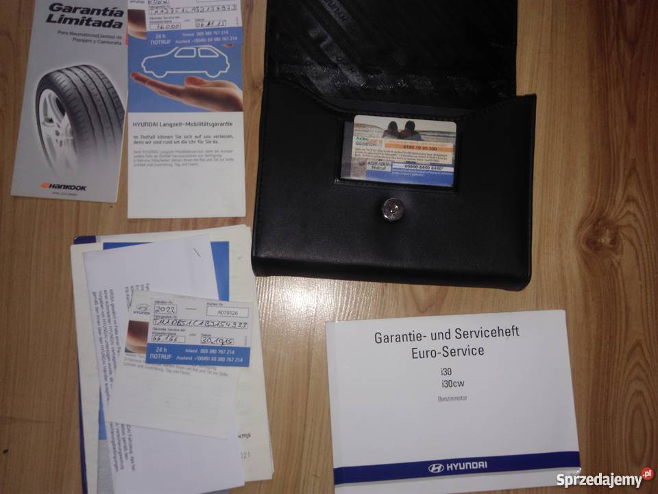 hyundai I30 BOGATA WERSJA EDITION PLUS elektryczne szyby Leszno
