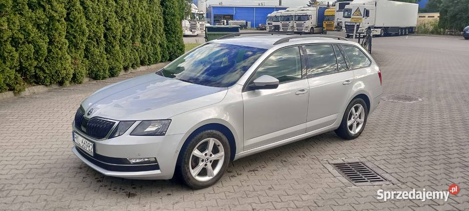 Skoda Octavia 15 TSI 150 sprzedam