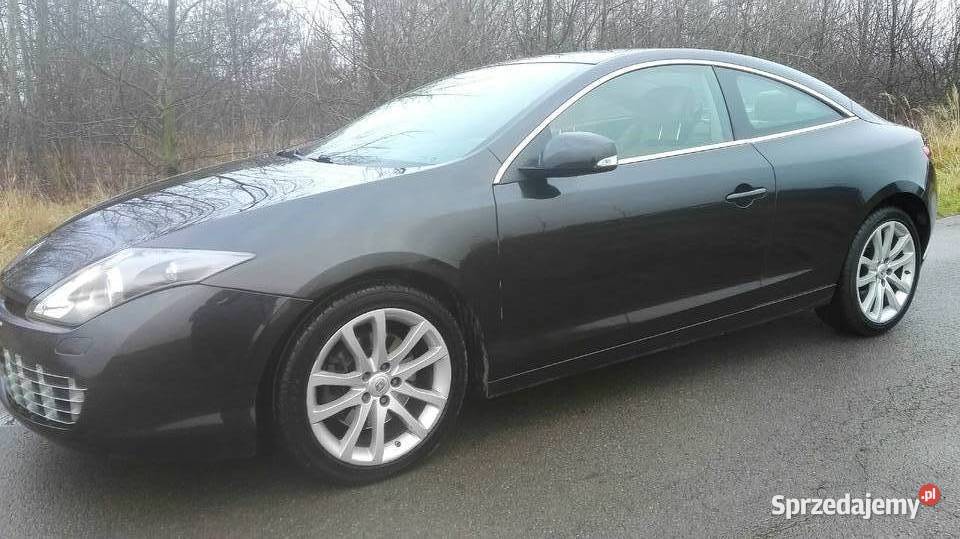 Laguna coupe v6 270 4 Control bose isofix Beszyce sprzedam