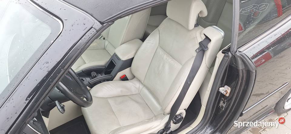 saab 93 cabrio ZAMIANA automat Motoryzacja Góra Świętej Anny