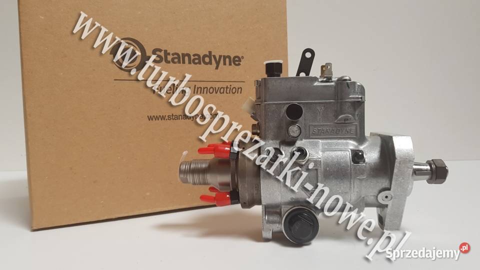 Nowa pompa wtryskowa Stanadyne DB44295375 Siedlce
