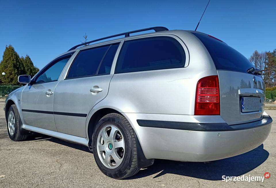 Sprzedam Skodę Octavię 1 kombi 4x4 Tour 19 TDI Bestwinka