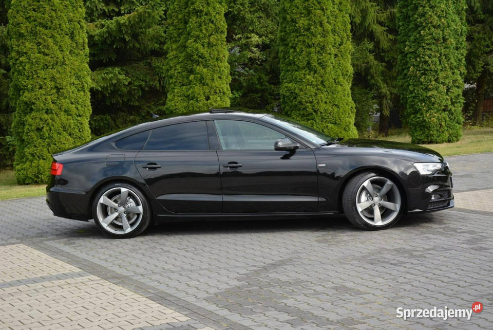Audi A5 Sportback 2xSLine biXenon Led Navi MMI