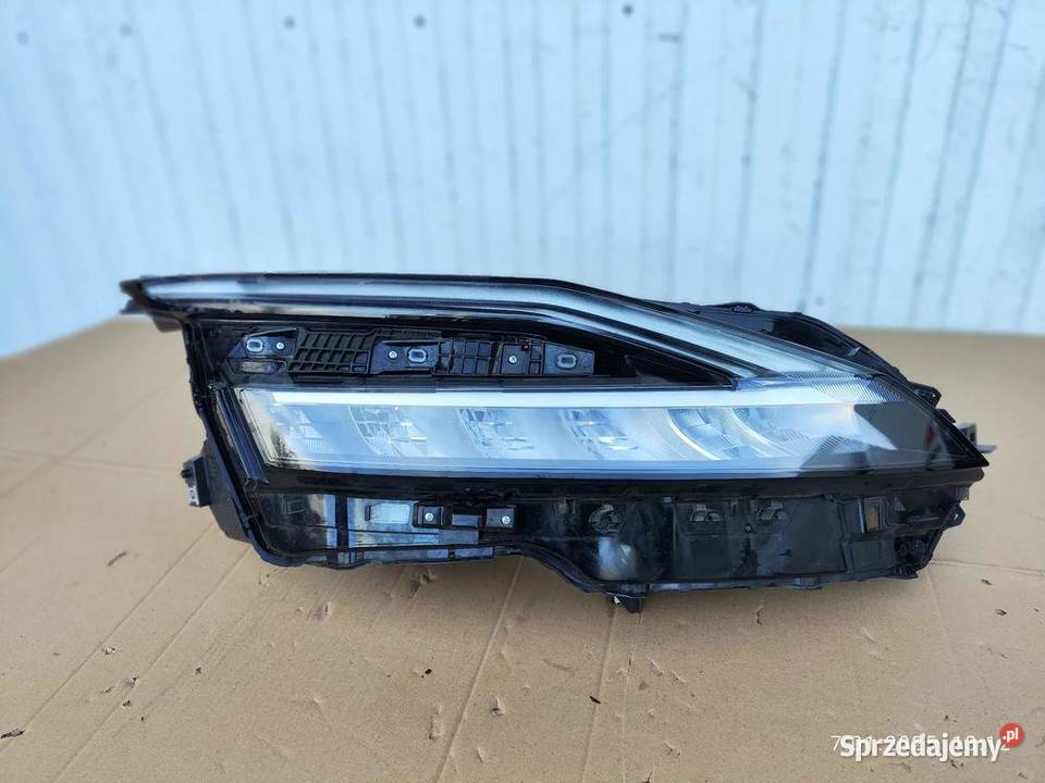 NISSAN QASHQAI J12 FULL LED ADAPTIVE LAMPA PRAWA Części samochodowe zachodniopomorskie