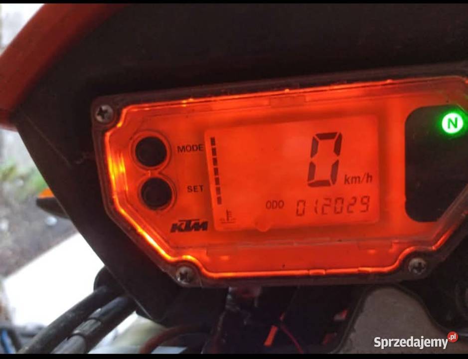 Ktm 640 lc4 kujawsko-pomorskie