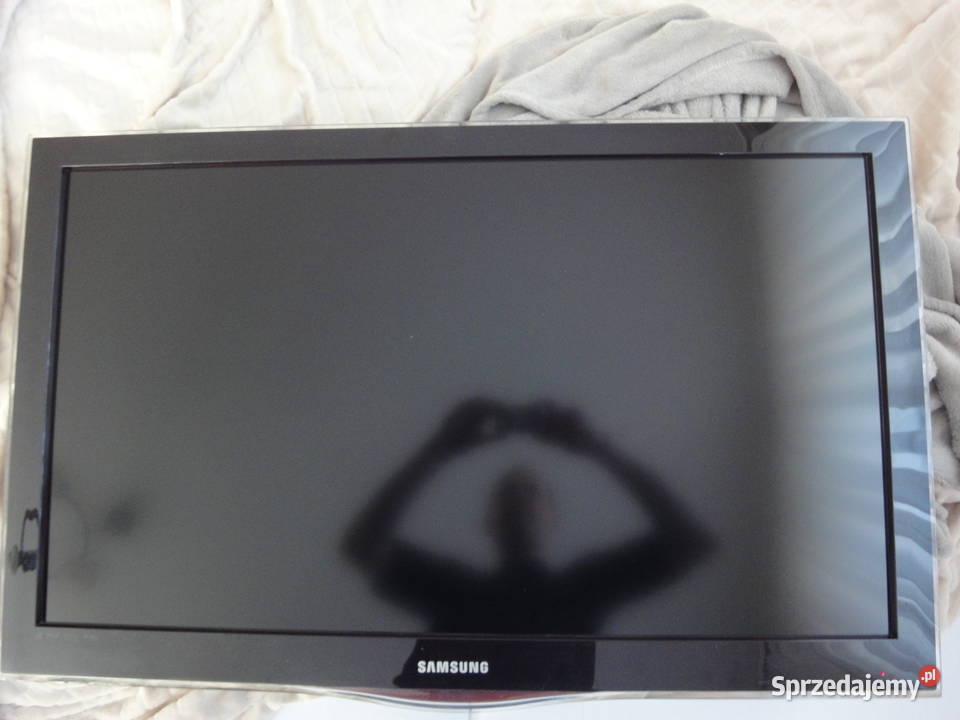 Tv Samsung 37brak pilota i stopki Telewizory Kraków