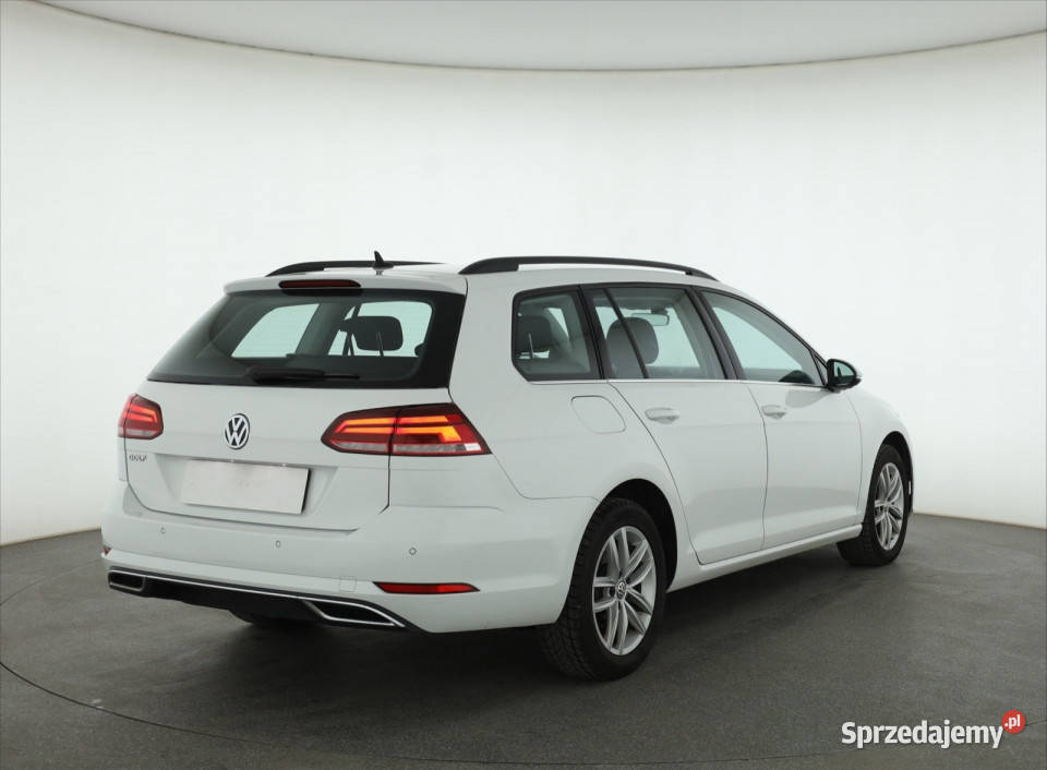 VW Golf 15 TSI manualna mazowieckie Piaseczno